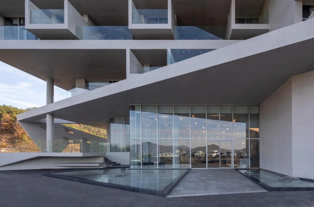BIM Architecture | Port Fortress/IDMM Architects