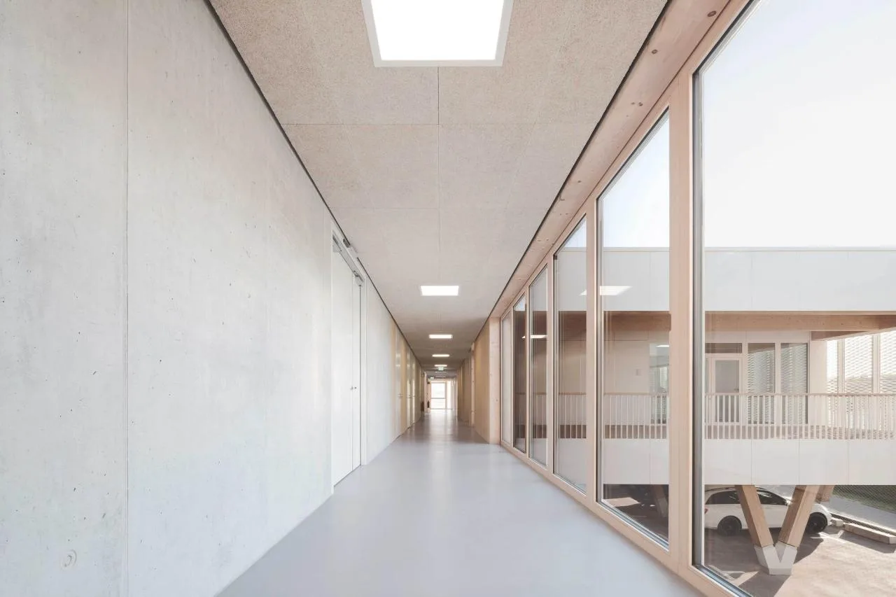 BIM Architecture | Straubenhardt Fire Station/wulf Architekten