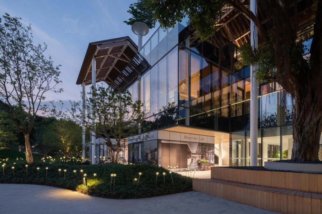 BIM Architecture | Cantonese Lifestyle in Liwan Chajiao: Diverse Reflections on Urban Spatial Transformation/XAA Architecture Firm