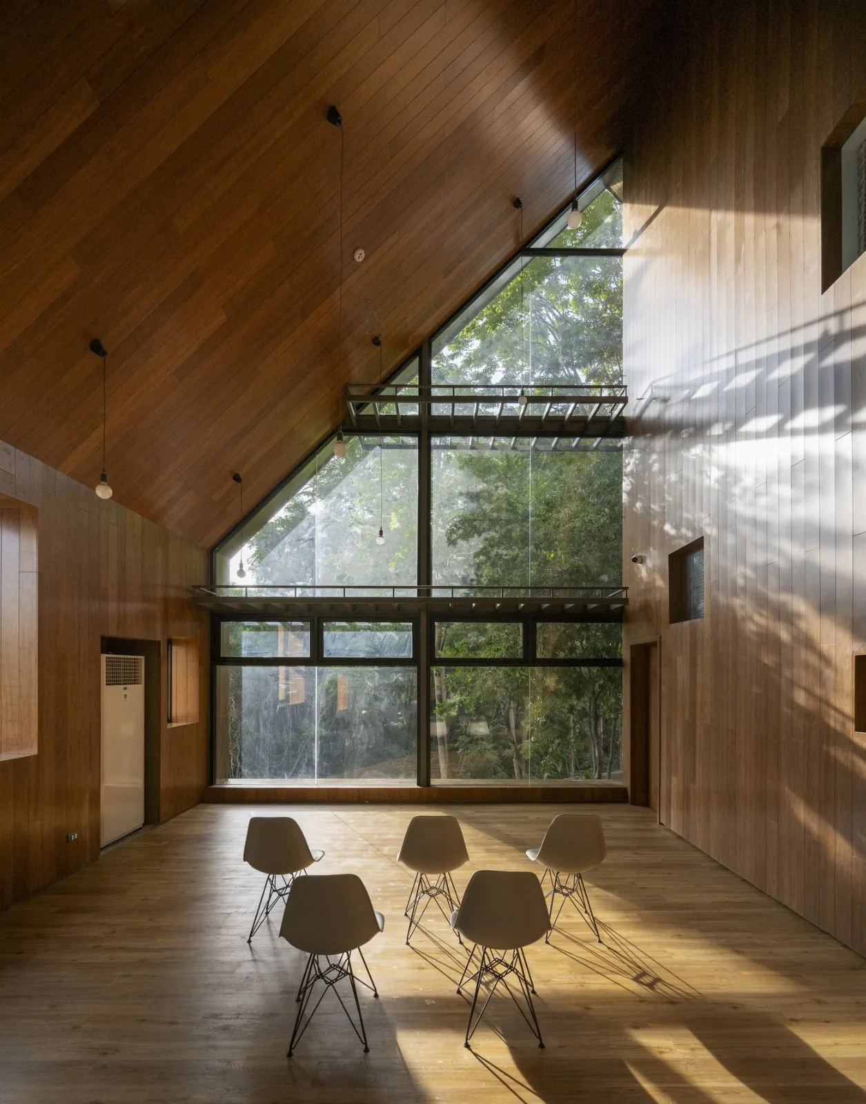 BIM Architecture | Lovell International School/Plan Architect