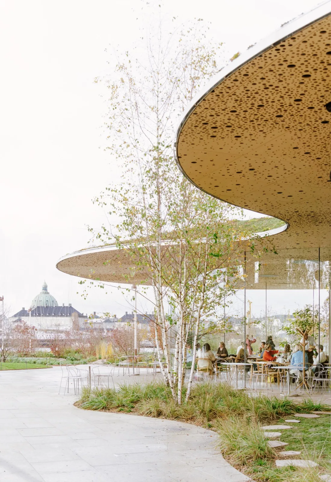 BIM Architecture | Opera Park/Cobe