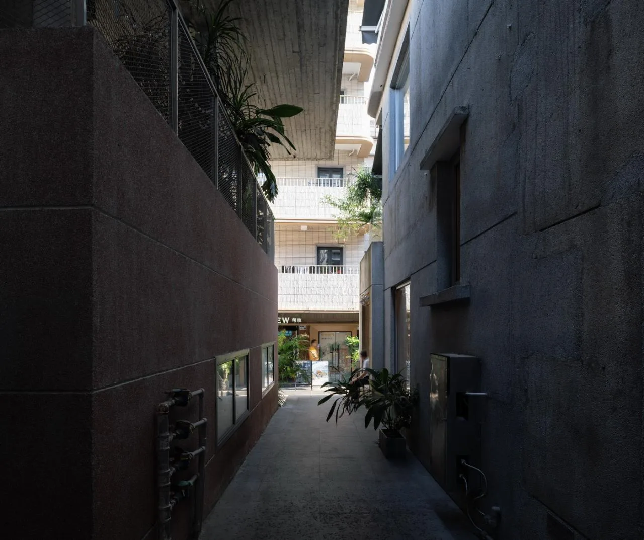BIM Architecture | Village in Village/Trail · Architectural Office (TAO)