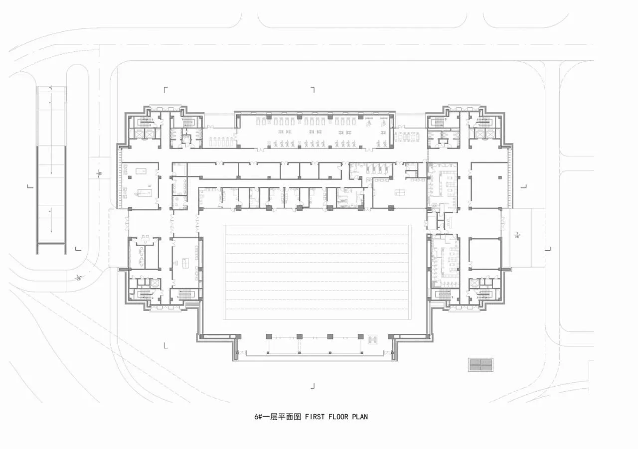 BIM Architecture | Jiangnan Garden · Zhongwu Hotel/Jianhe Architecture
