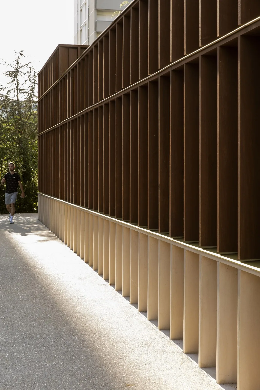 BIM Architecture | Day Nursery and Toy Library/a+Samuel delmas Architects