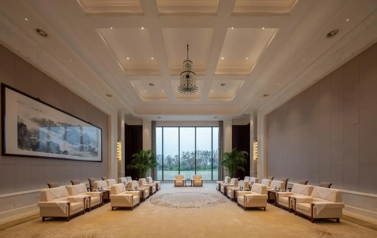 BIM Architecture | Jiangnan Garden · Zhongwu Hotel/Jianhe Architecture