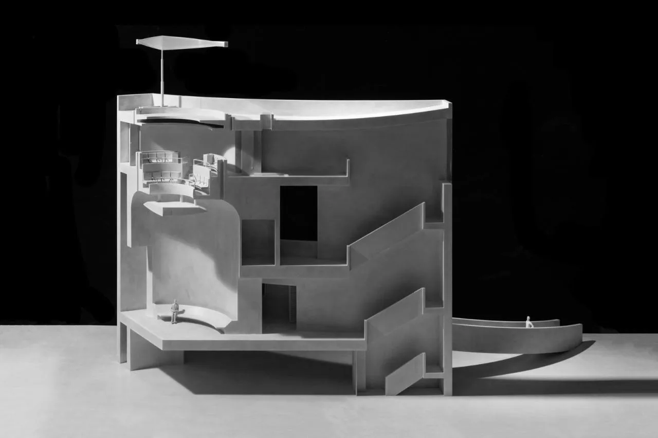 BIM Architecture | North Shore Auditorium/Vertical Building