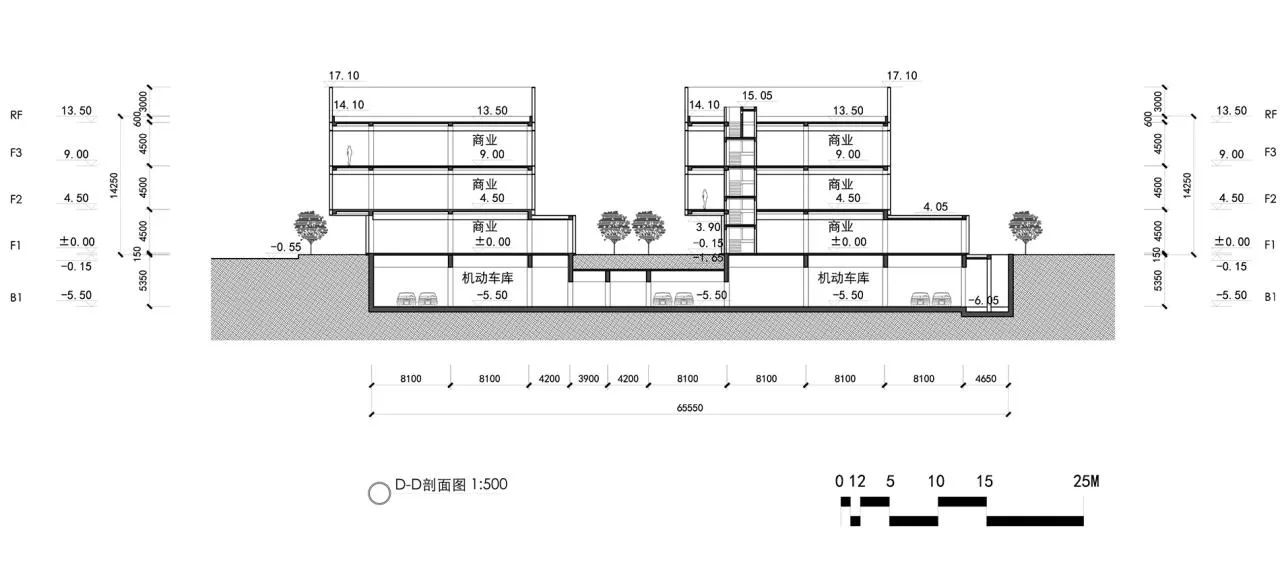 BIM Architecture | Shanghai Pudong Zhangjiang AI Future Block/Dazheng Building