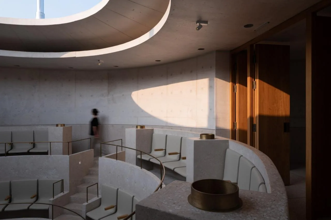 BIM Architecture | North Shore Auditorium/Vertical Building