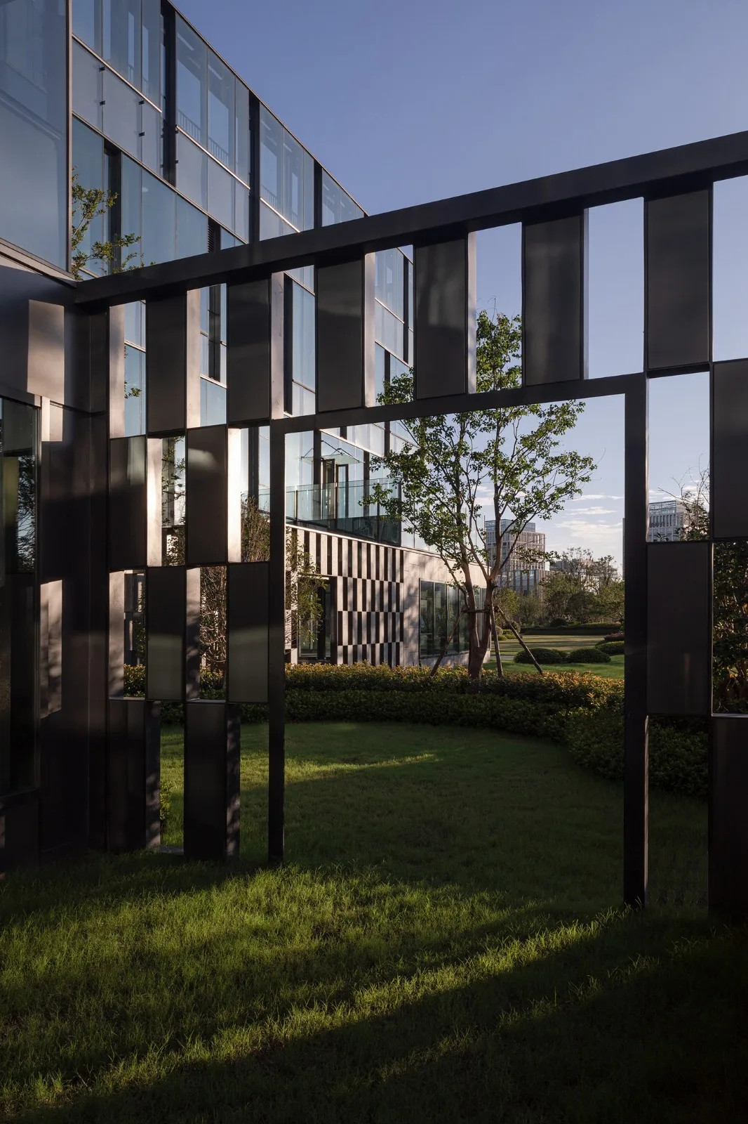 BIM Architecture | Shanghai Pudong Zhangjiang AI Future Block/Dazheng Building