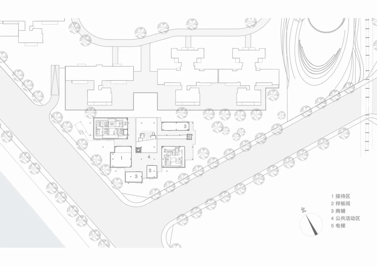 BIM Architecture | Cantonese Lifestyle in Liwan Chajiao: Diverse Reflections on Urban Spatial Transformation/XAA Architecture Firm