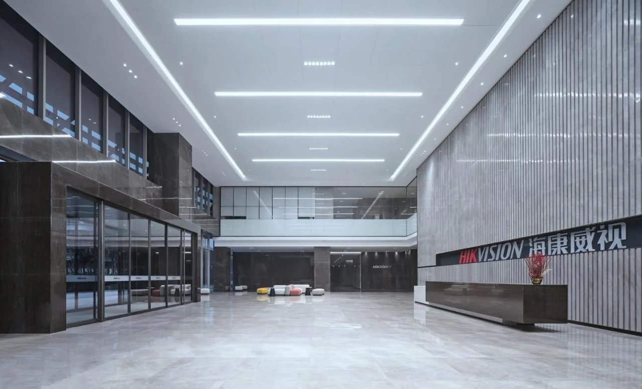 BIM Architecture | Hikvision Hangzhou Headquarters Phase IV/Zhejiang University Architectural Design and Research Institute