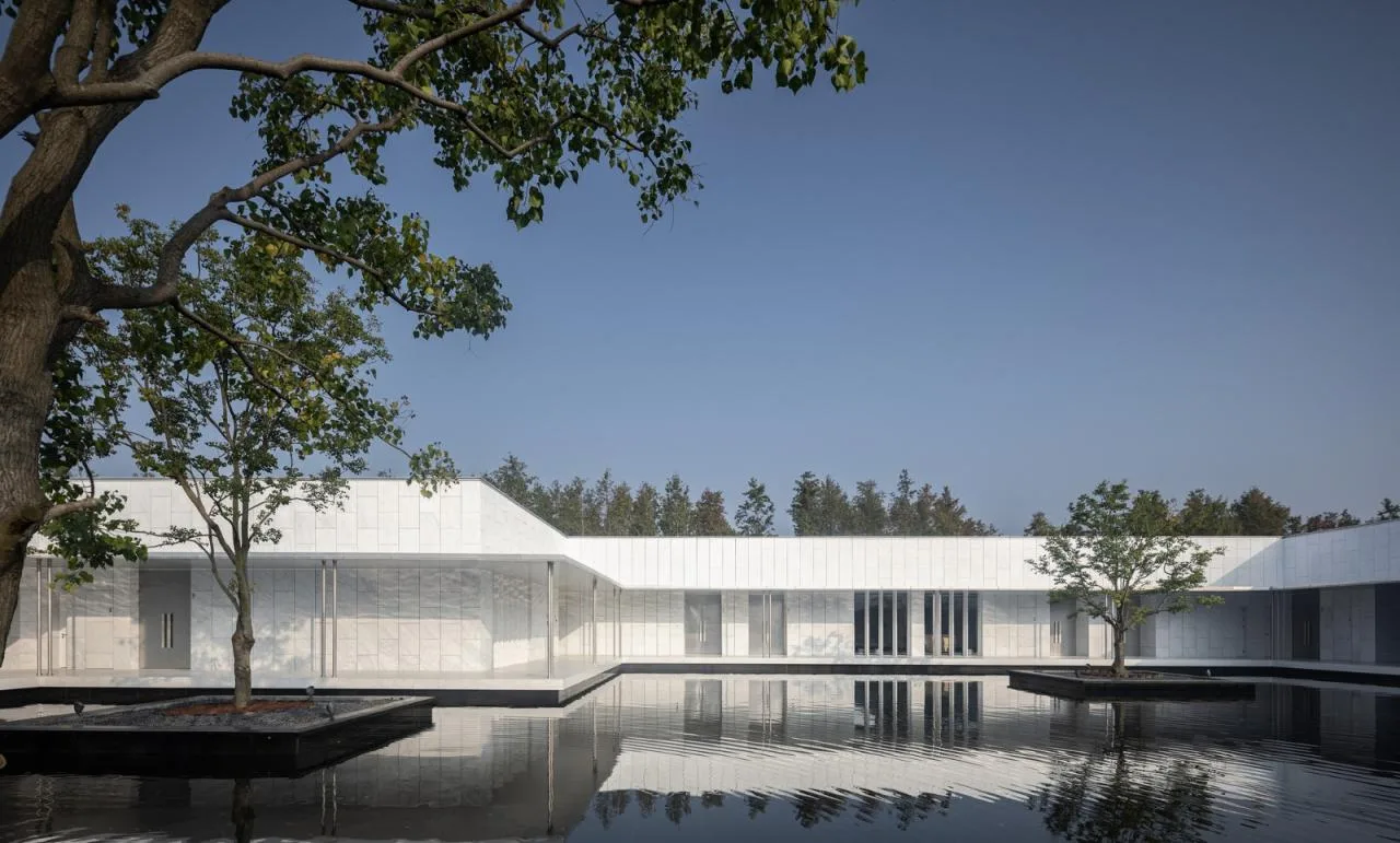 BIM Architecture | Yanzi Academy/South China University of Technology Architectural Design and Research Institute