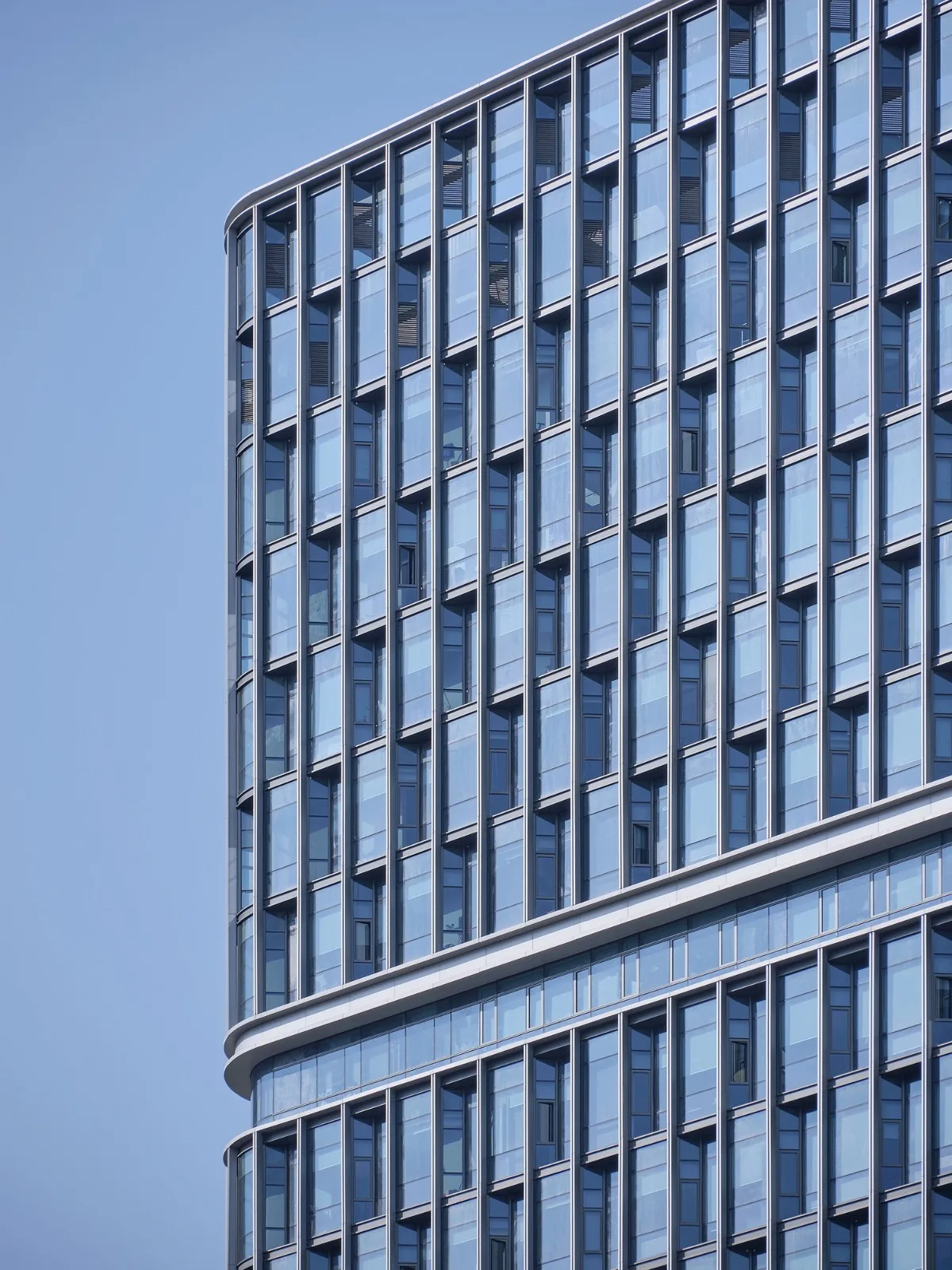 BIM Architecture | Hikvision Hangzhou Headquarters Phase IV/Zhejiang University Architectural Design and Research Institute