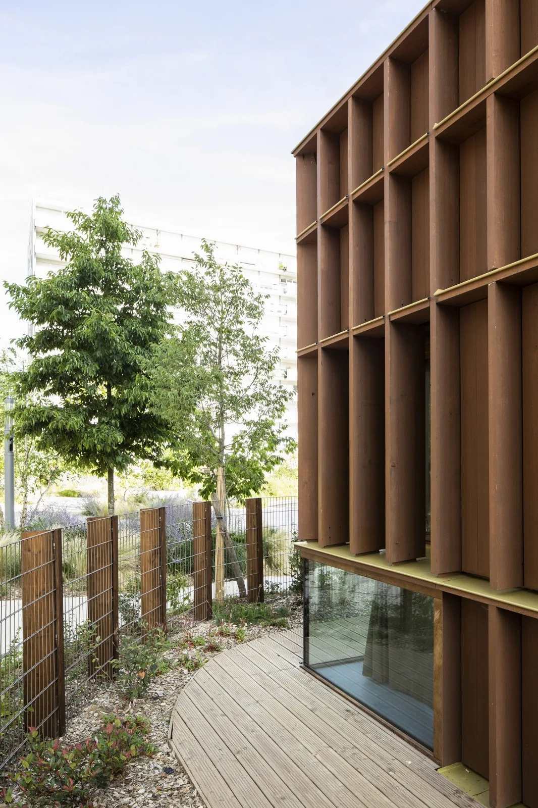 BIM Architecture | Day Nursery and Toy Library/a+Samuel delmas Architects