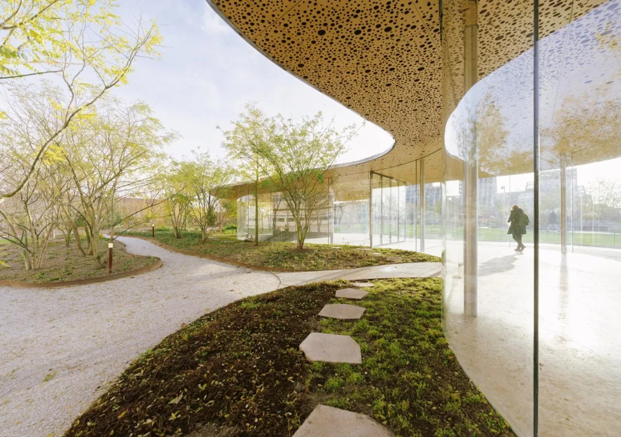 BIM Architecture | Opera Park/Cobe