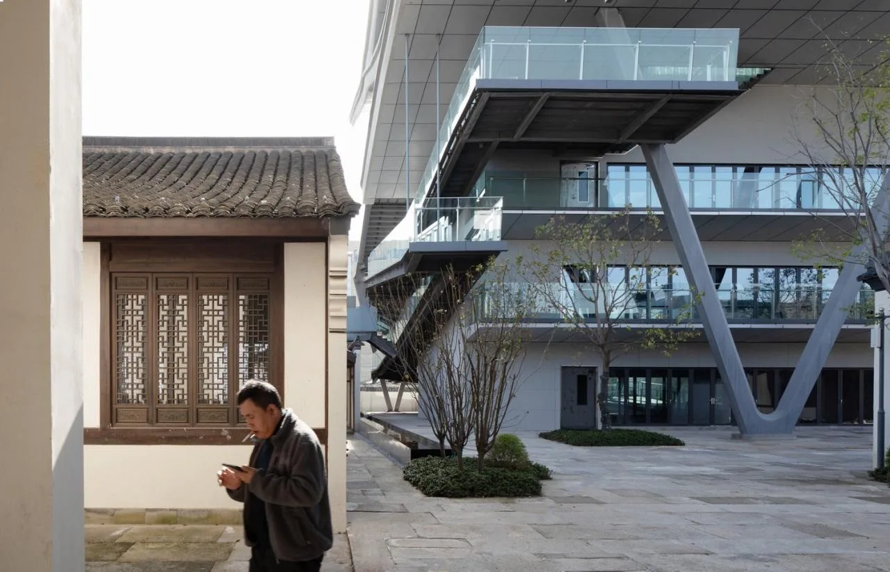 BIM Architecture | Xingyu/SpActrum Spectrum View