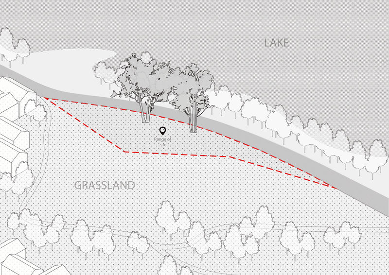 BIM Architecture | Micro Terrain: Dali Erhai Xiaoyizhuang Ecological Station - Meng Fanhao/Line+Architectural Firm