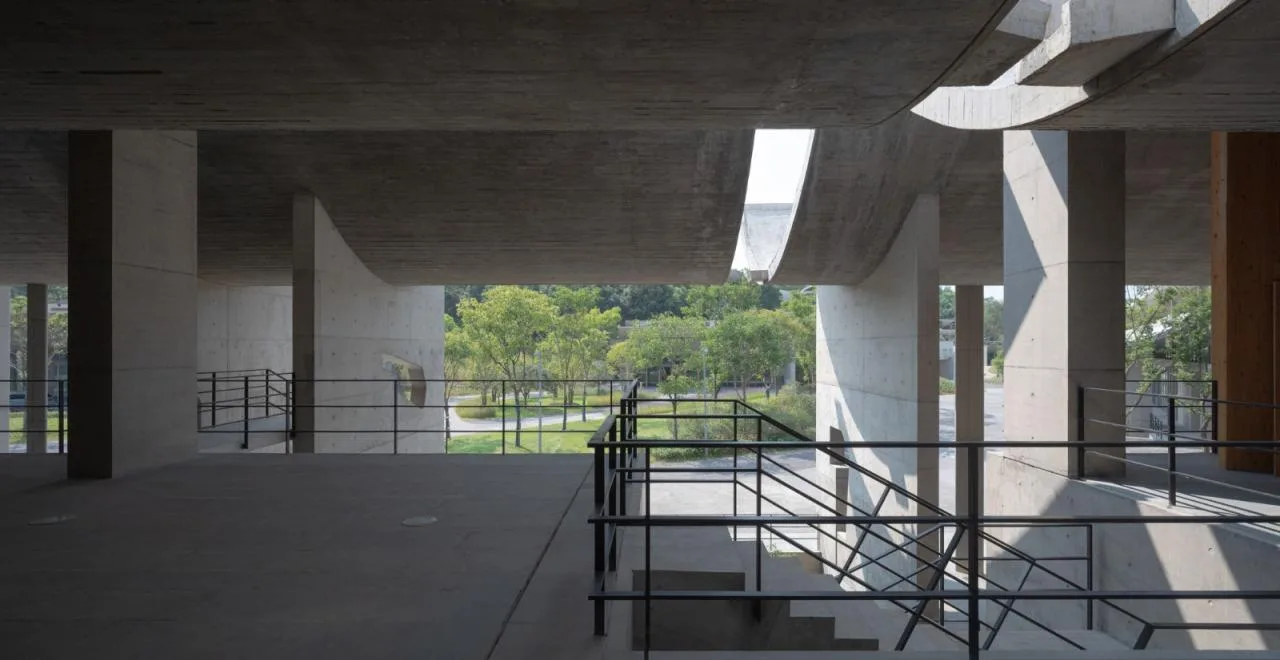 BIM Architecture | Zijing International Building/Zhubei Architecture