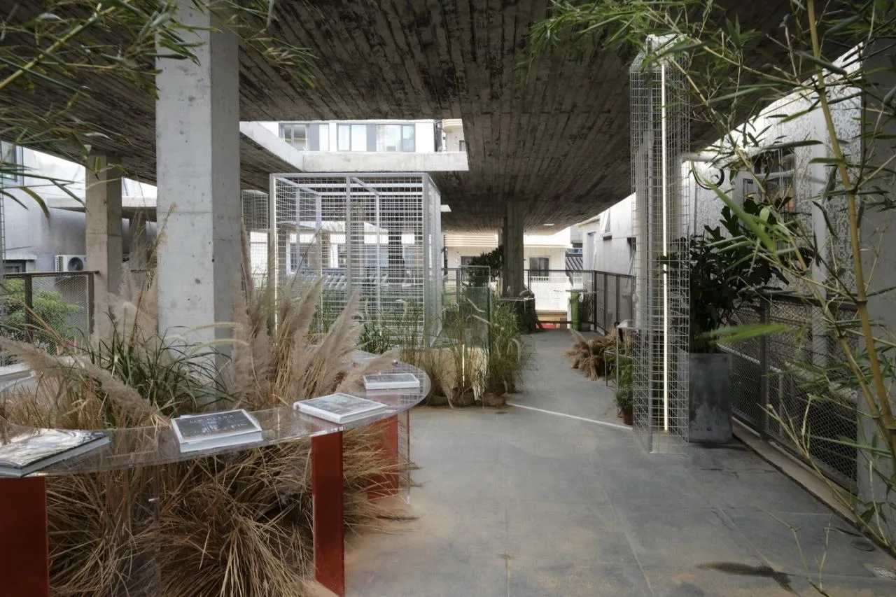 BIM Architecture | Village in Village/Trail · Architectural Office (TAO)