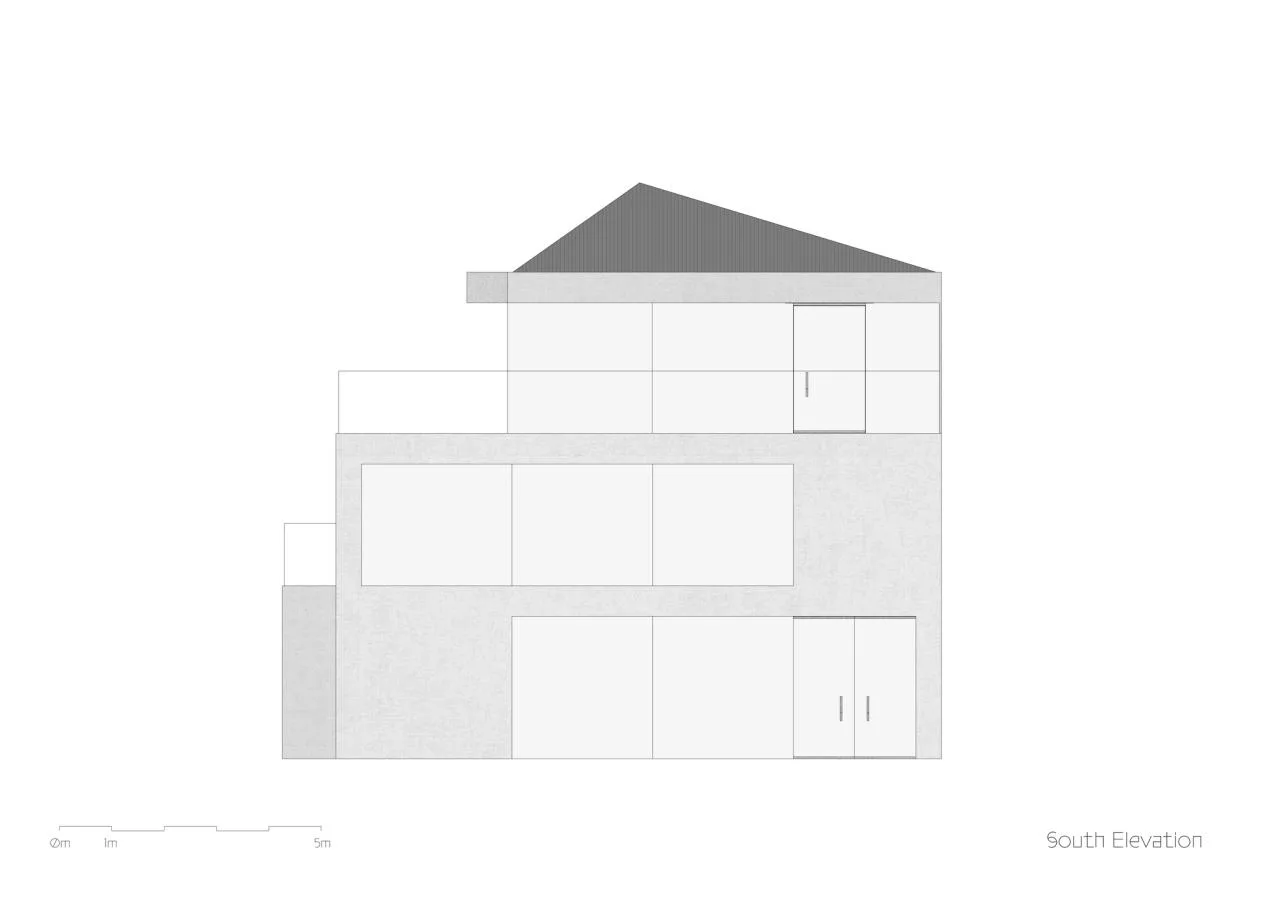 BIM Architecture | Shanghai Changle Road YEARLY PLAN/Dongqi Building Design