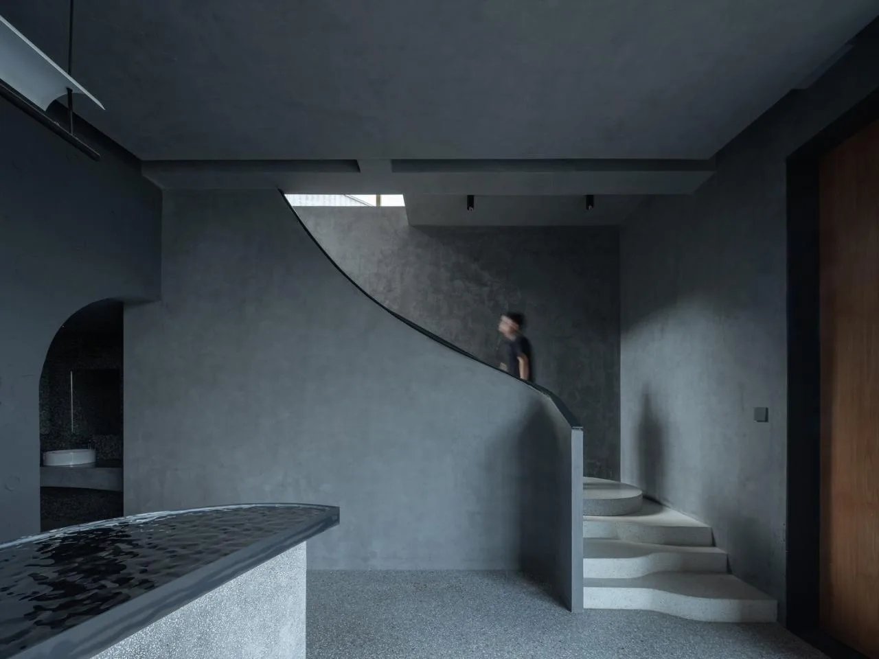 BIM Architecture | Jiaoyue Pavilion/Lai Architecture Design Studio