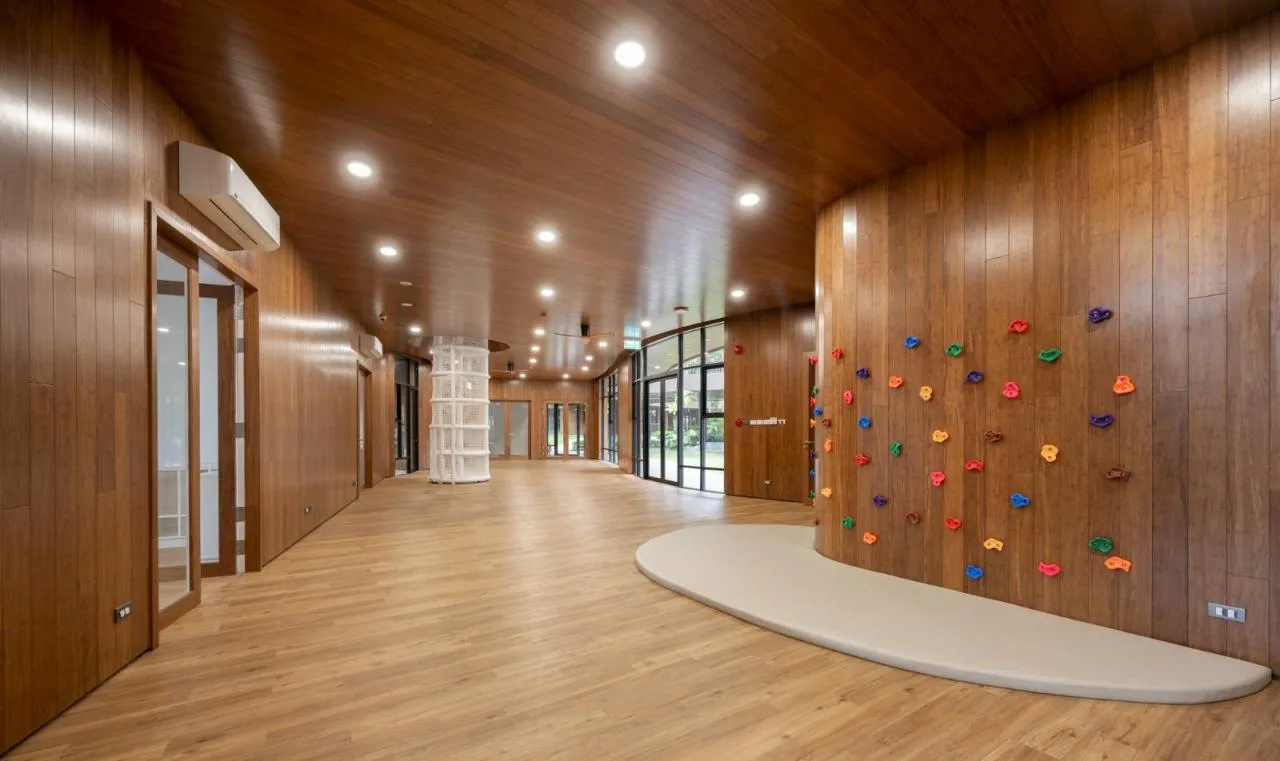 BIM Architecture | Lovell International School/Plan Architect