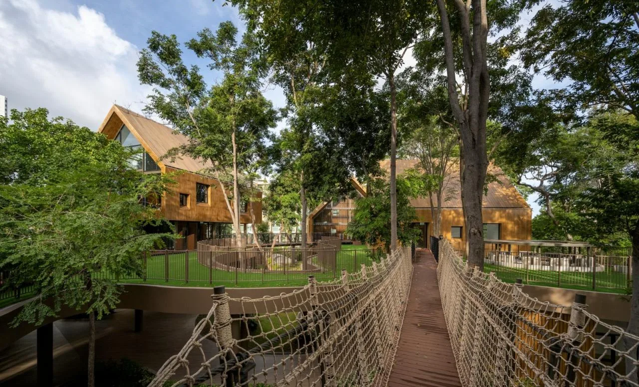 BIM Architecture | Lovell International School/Plan Architect
