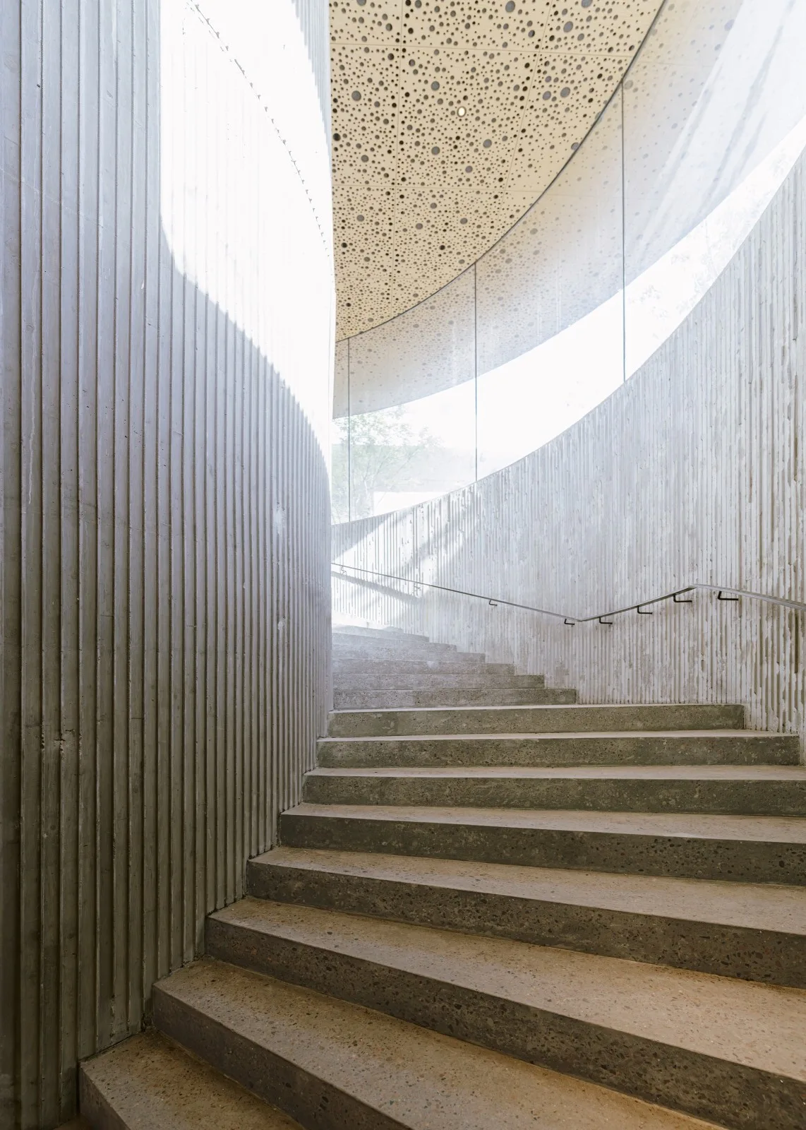 BIM Architecture | Opera Park/Cobe