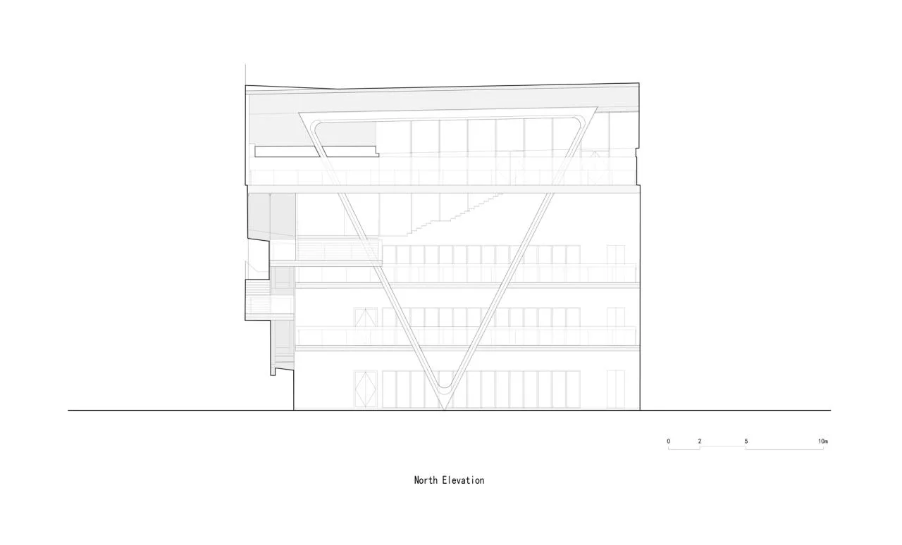 BIM Architecture | Xingyu/SpActrum Spectrum View
