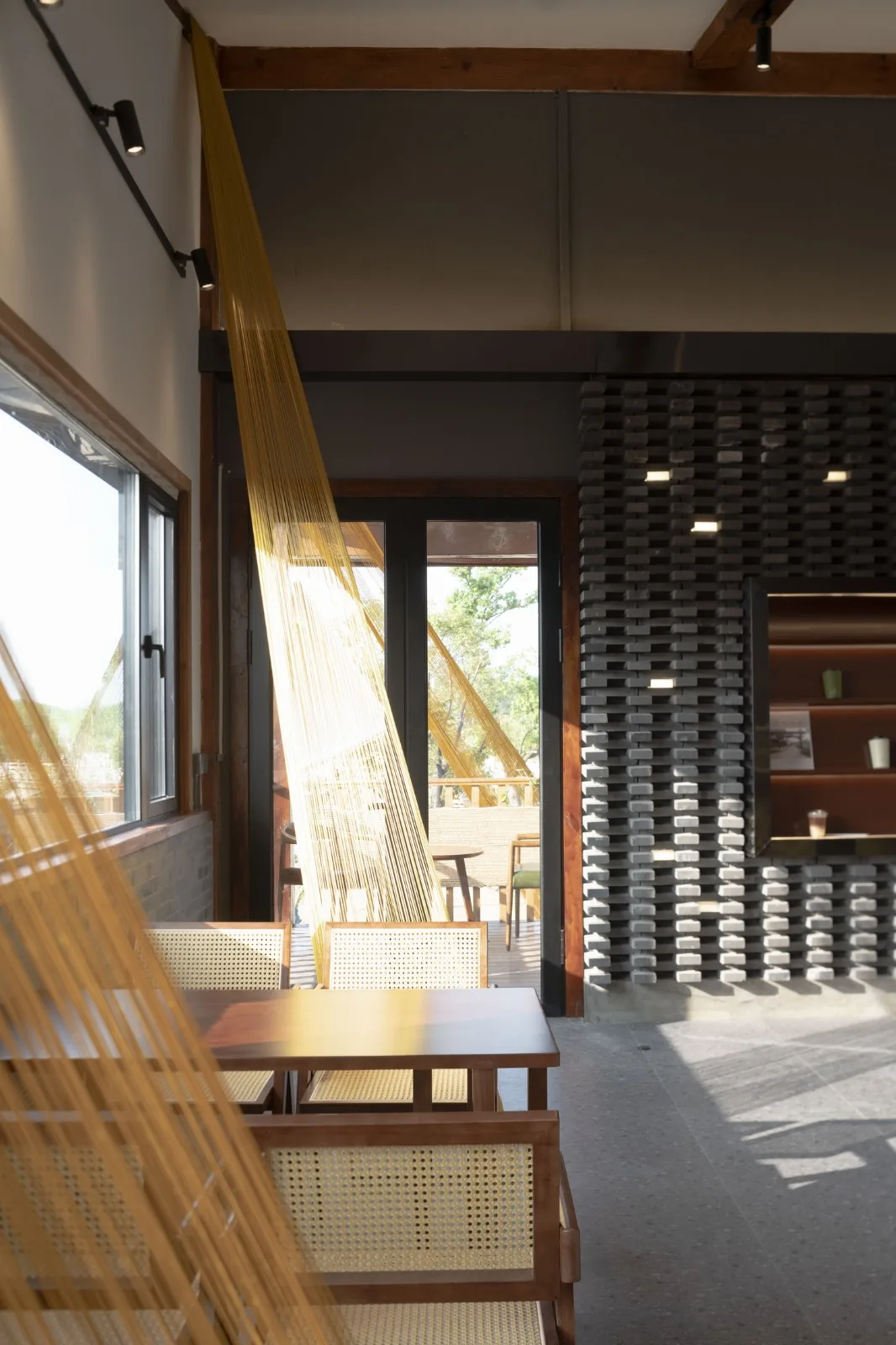 BIM Architecture | Houbu Ancient Village Post Station/Pingjie Design