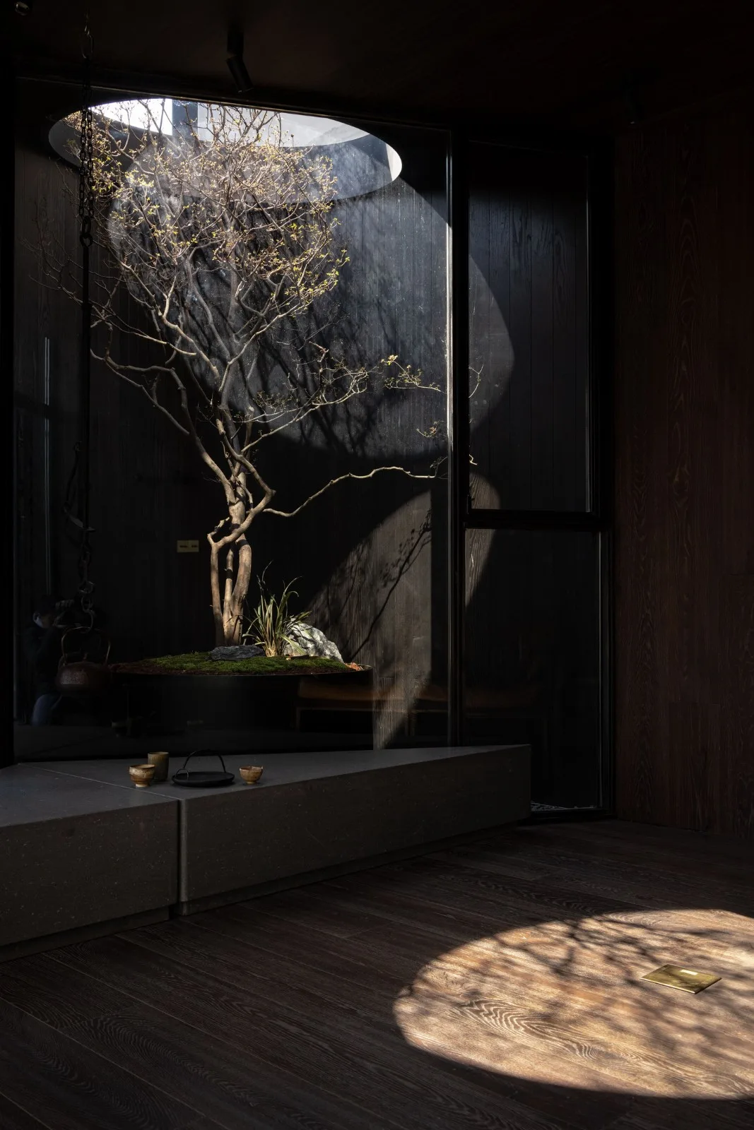 BIM Architecture | Architecture in the Gap, Shanghai/Benzhe Architecture