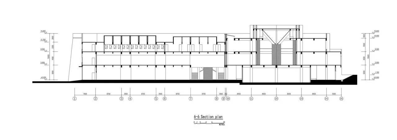 BIM Architecture | Deba Library/Rong Chaohui Studio