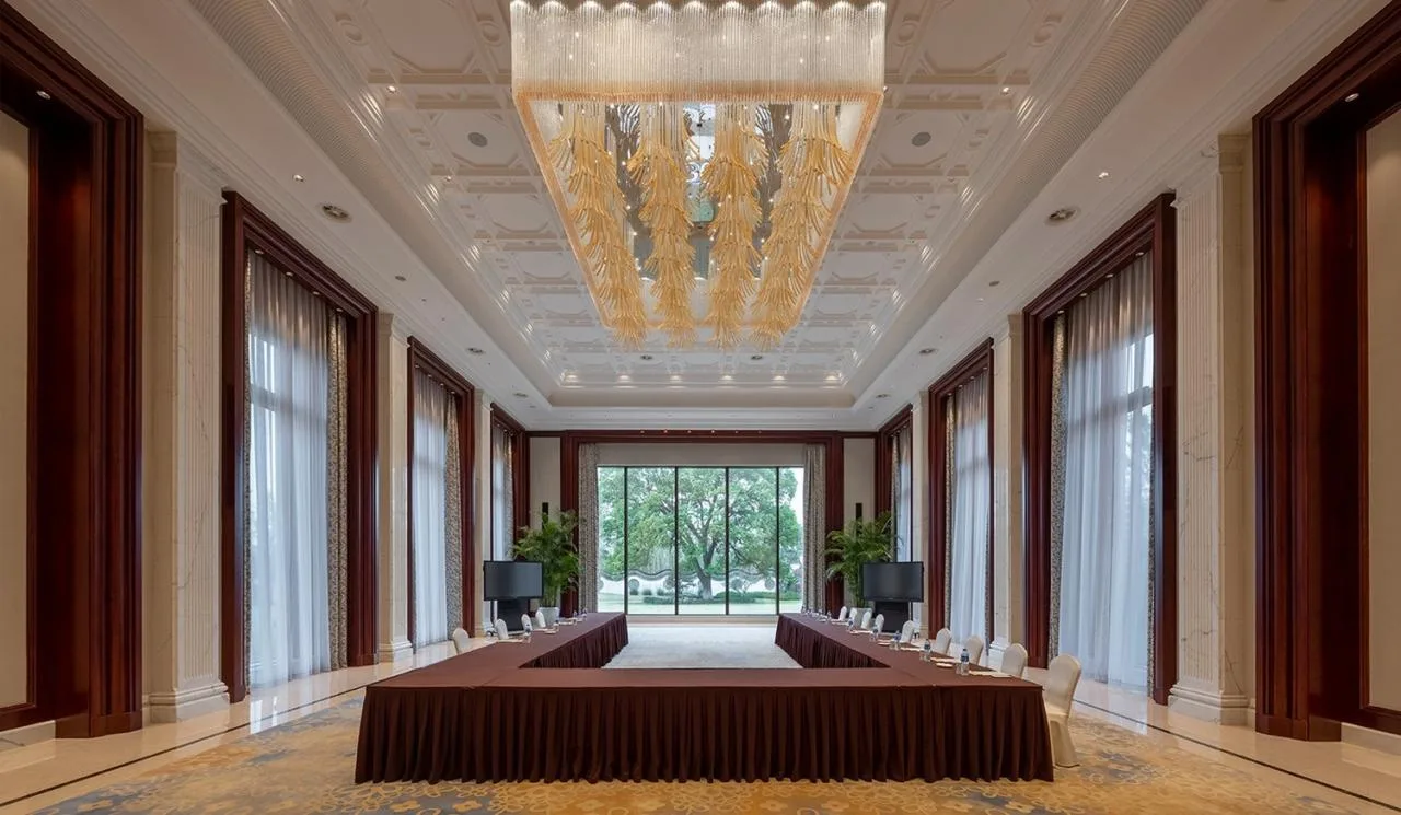 BIM Architecture | Jiangnan Garden · Zhongwu Hotel/Jianhe Architecture