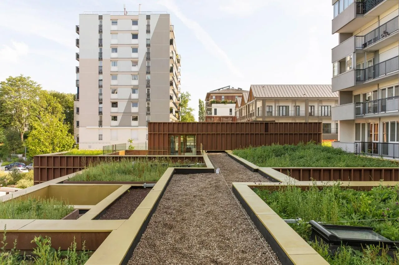BIM Architecture | Day Nursery and Toy Library/a+Samuel delmas Architects