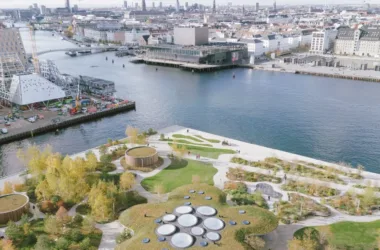 BIM in Architecture: Opera Park by Cobe-BIM WORLD