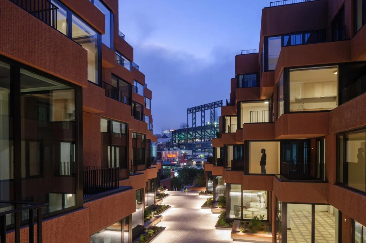 BIM Architecture | The Canyon/MVRDV