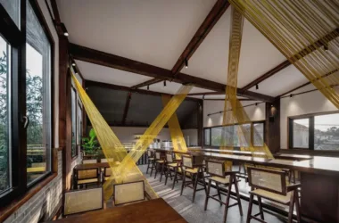 BIM Architecture: Houbu Ancient Village Post Station by Pingjie Design-BIM WORLD