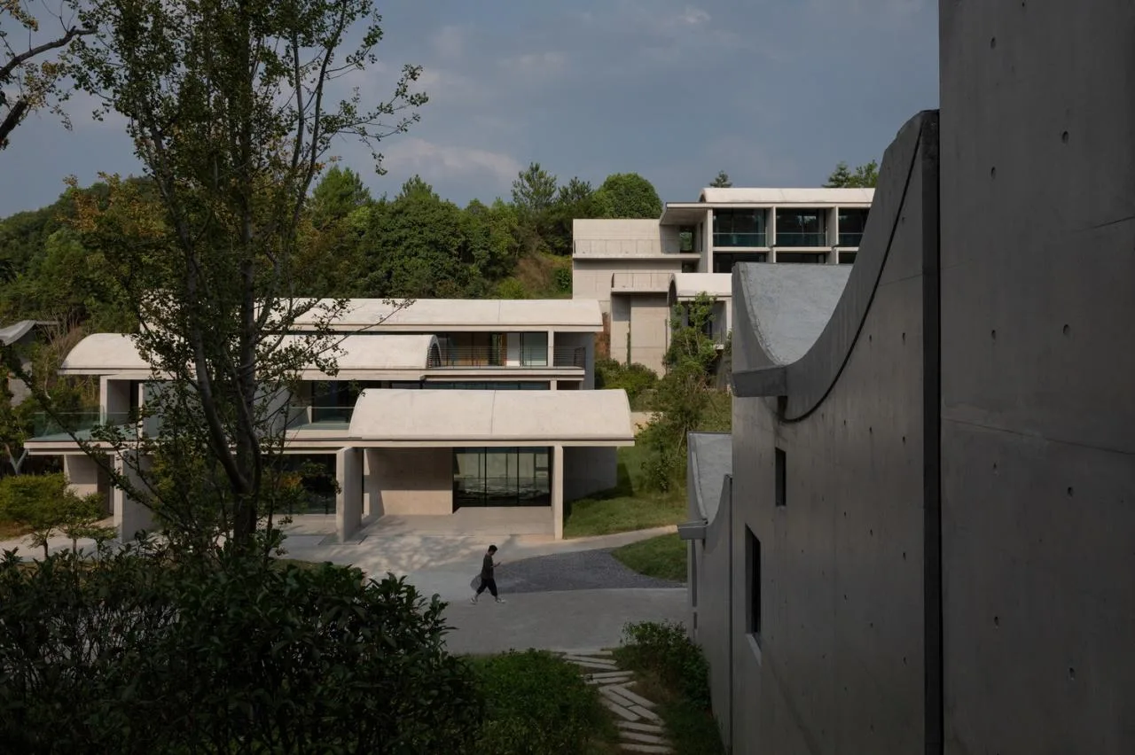 BIM Architecture | Zijing International Building/Zhubei Architecture