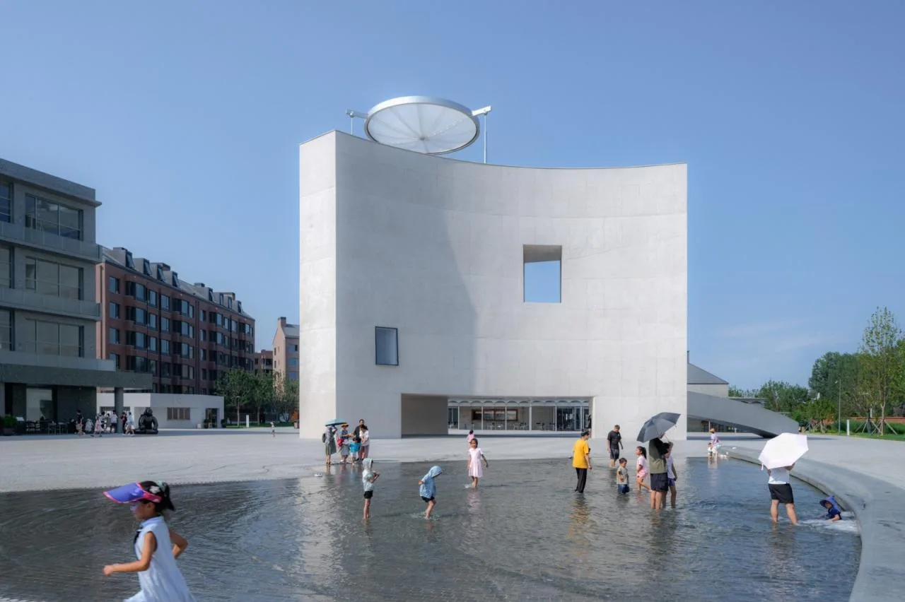 BIM Architecture | North Shore Auditorium/Vertical Building