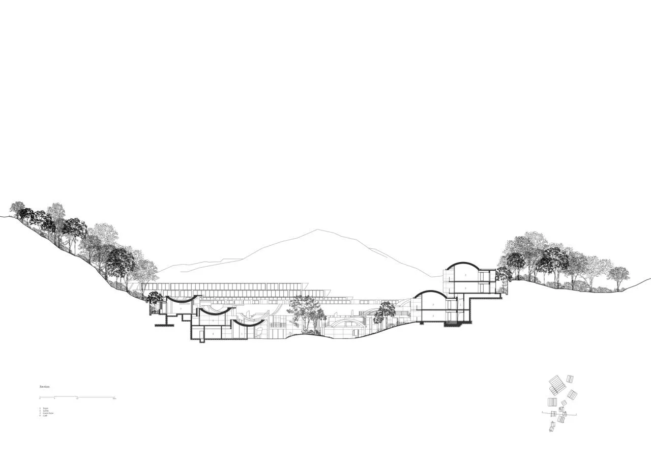 BIM Architecture | Zijing International Building/Zhubei Architecture