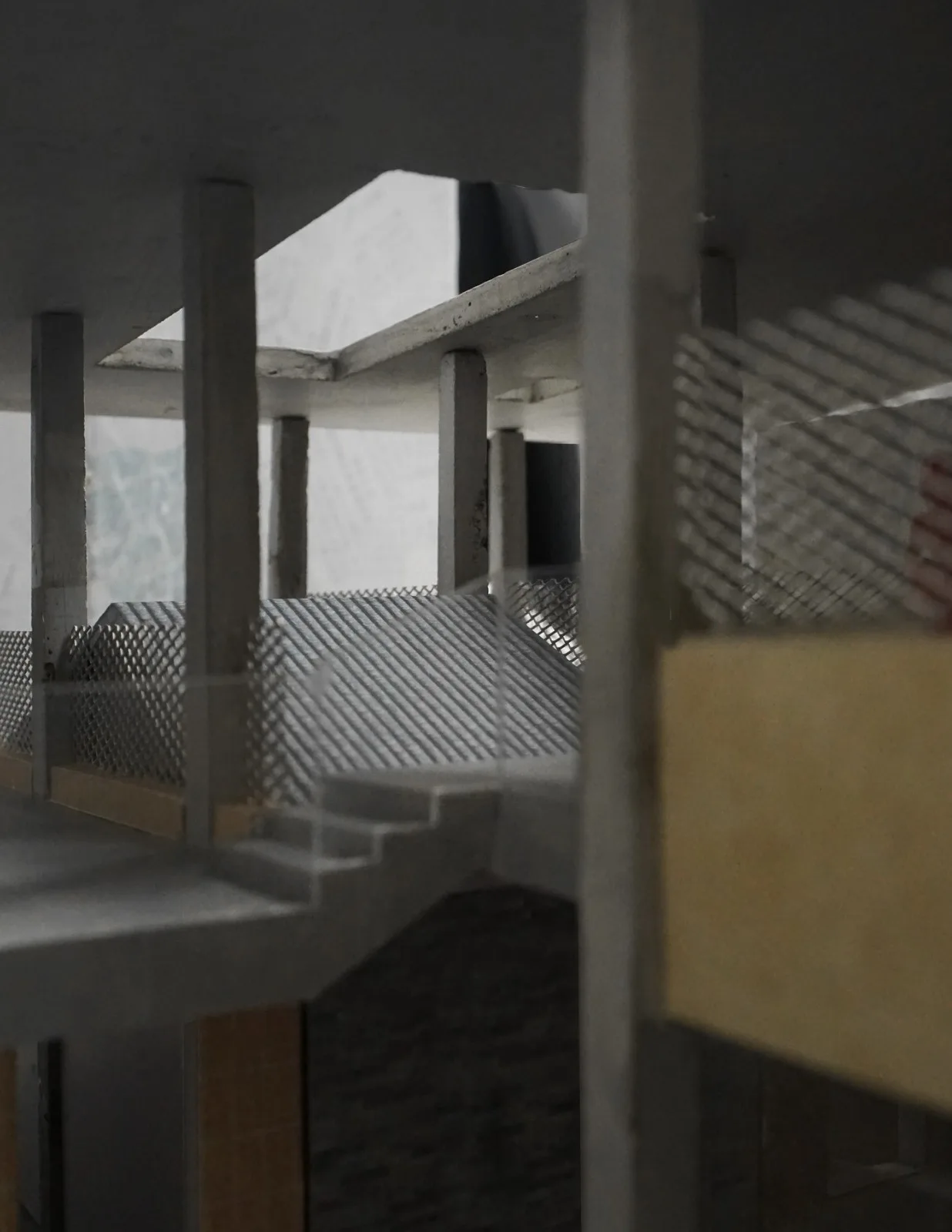 BIM Architecture | Village in Village/Trail · Architectural Office (TAO)