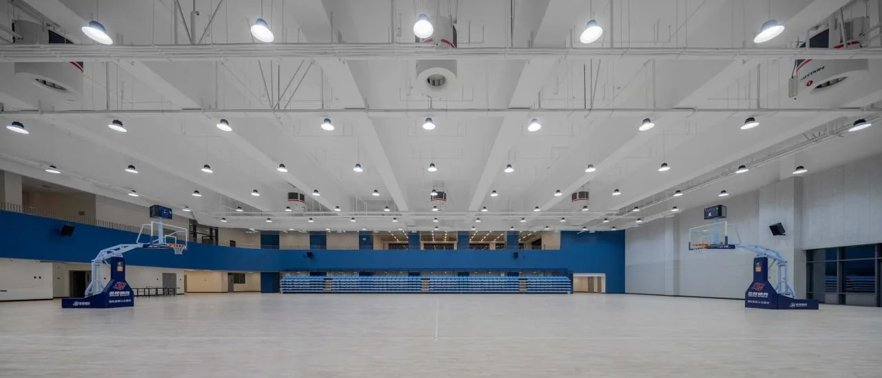 BIM Architecture | Renovation and Expansion of Xi'an High tech No.1 Middle School (High School Division)/Qu Peiqing Studio of China Northwest Architectural Design and Research Institute