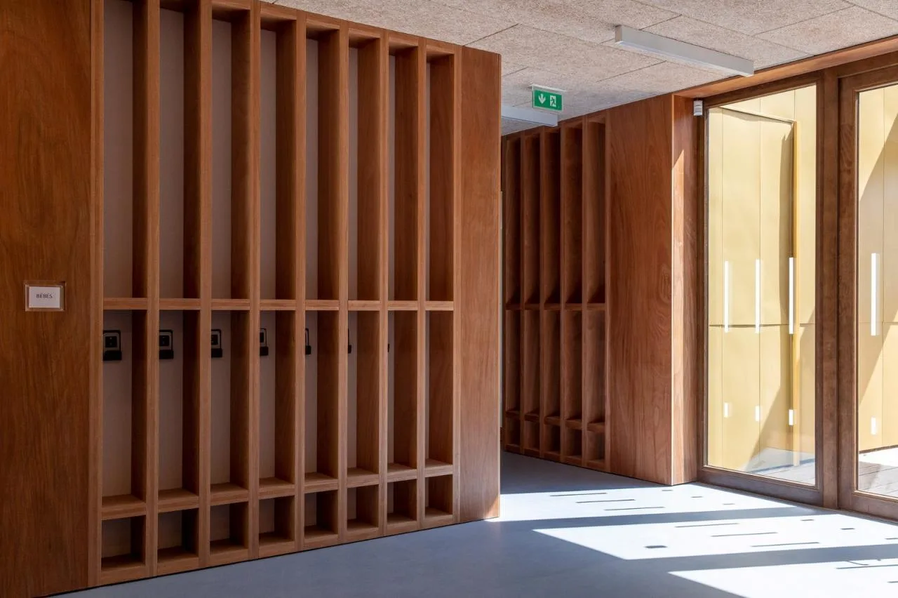 BIM Architecture | Day Nursery and Toy Library/a+Samuel delmas Architects