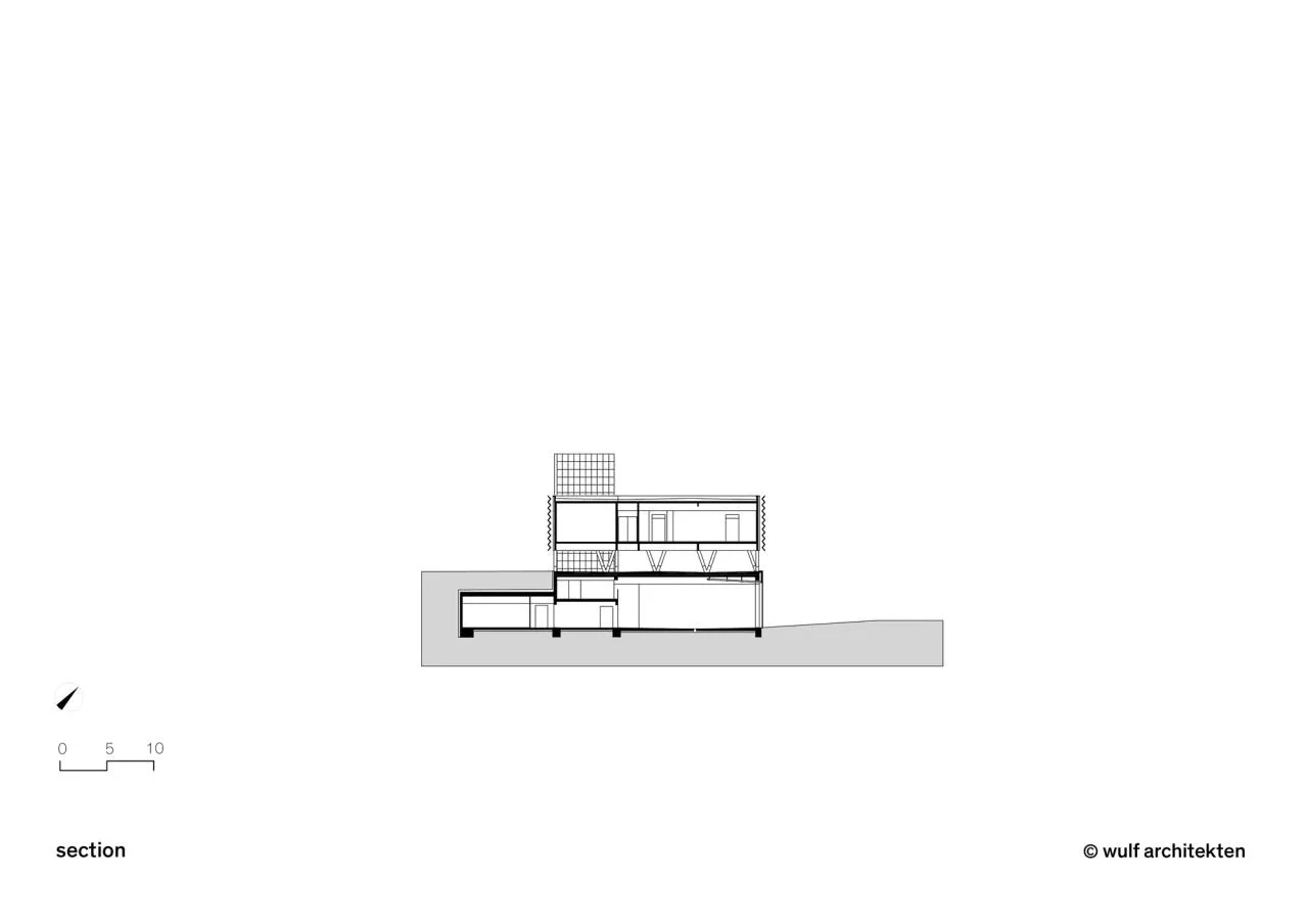 BIM Architecture | Straubenhardt Fire Station/wulf Architekten