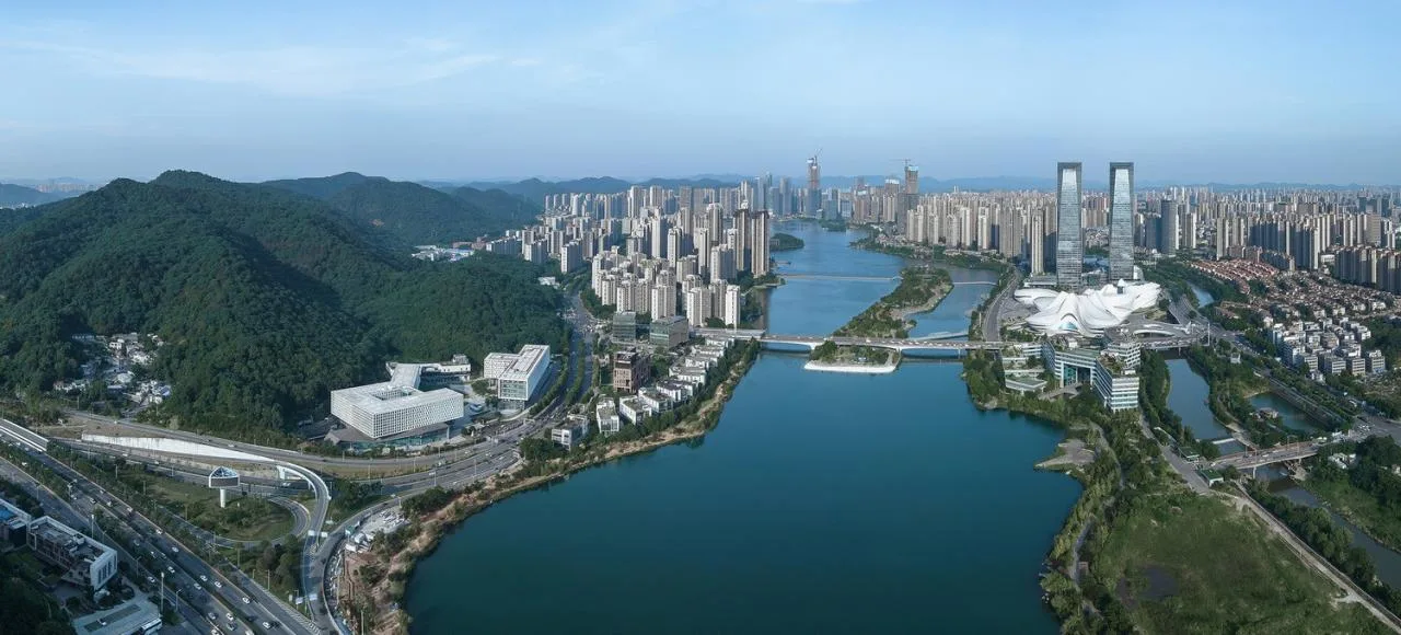 BIM Architecture | Changsha JJM R&D Headquarters/Unit Building