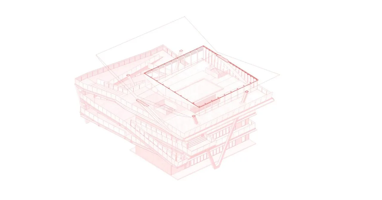 BIM Architecture | Xingyu/SpActrum Spectrum View