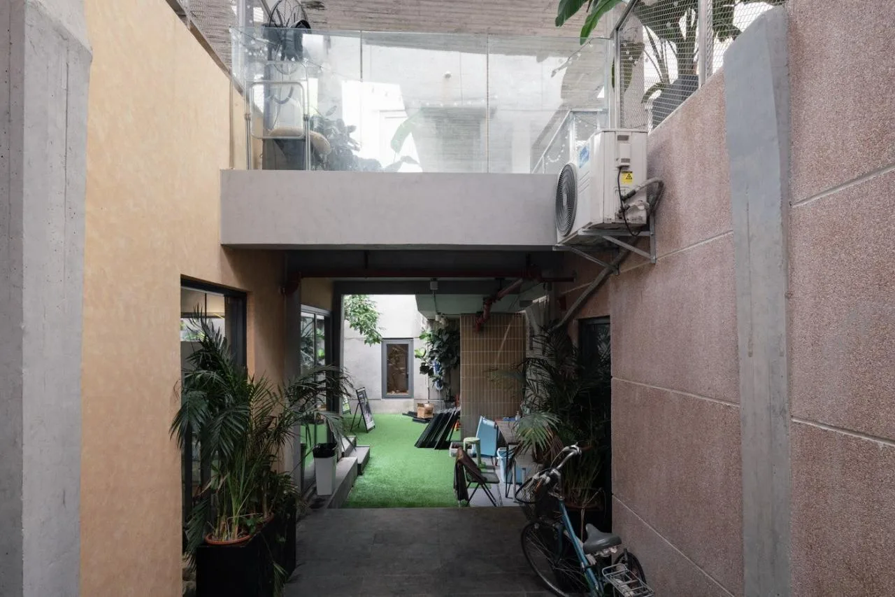 BIM Architecture | Village in Village/Trail · Architectural Office (TAO)