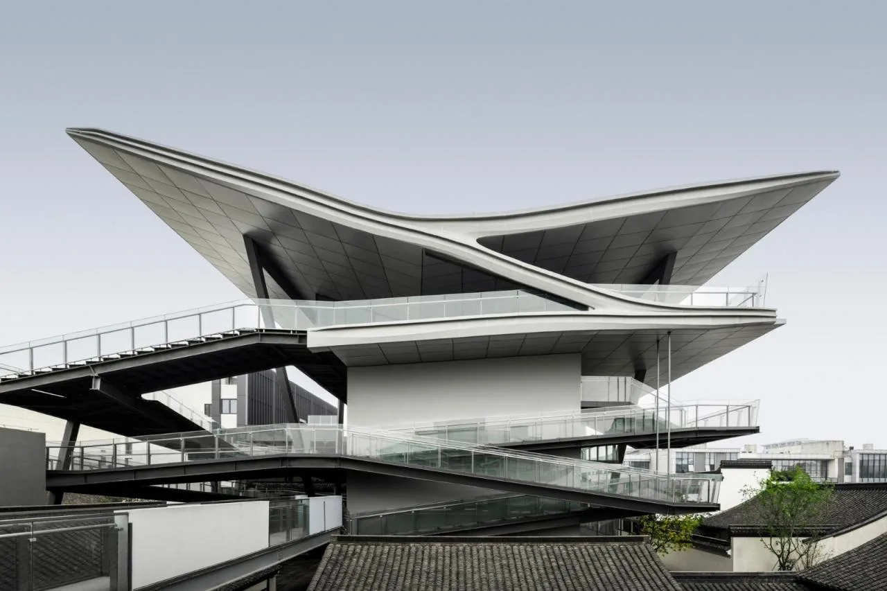 BIM Architecture | Xingyu/SpActrum Spectrum View