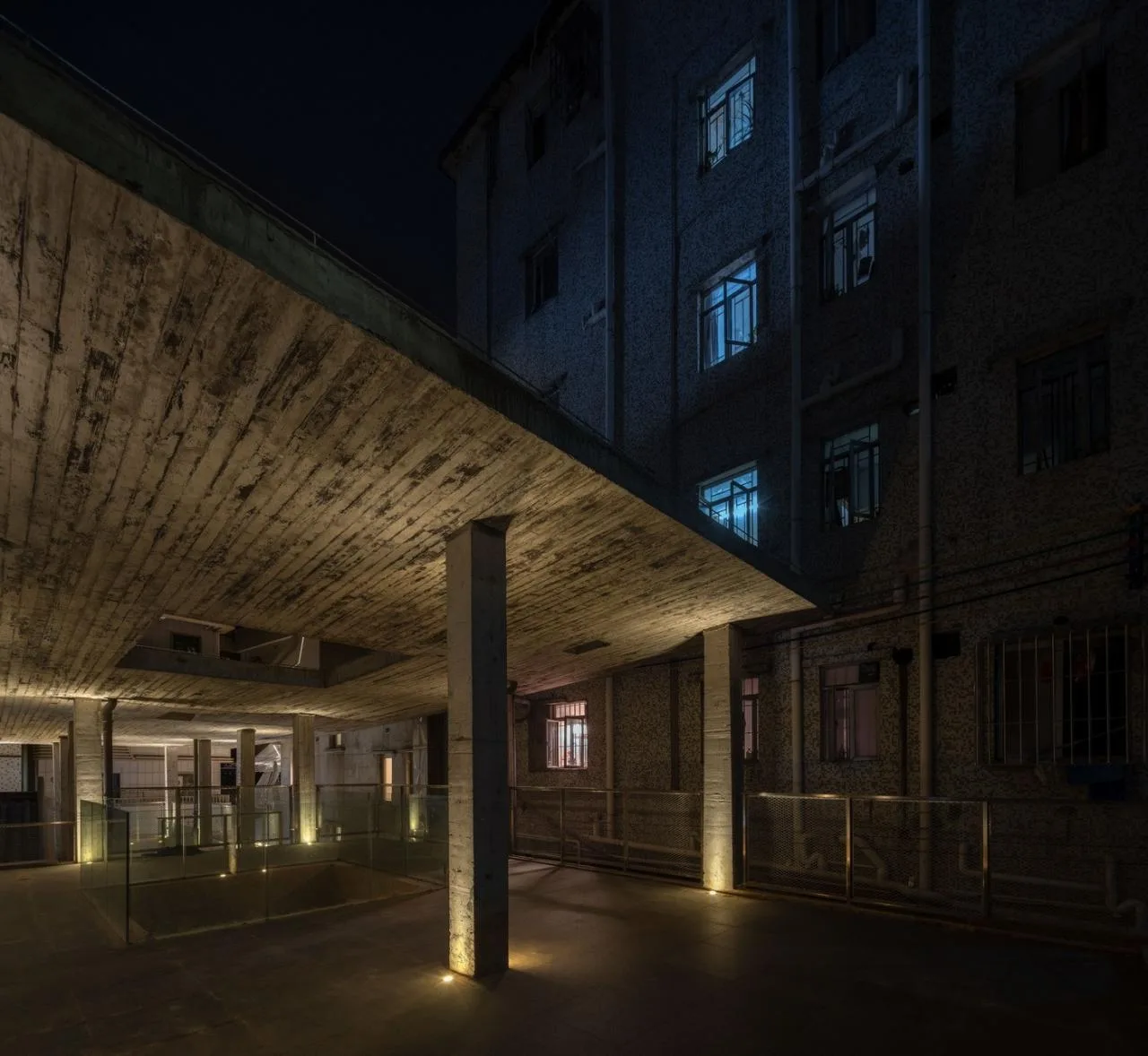 BIM Architecture | Village in Village/Trail · Architectural Office (TAO)