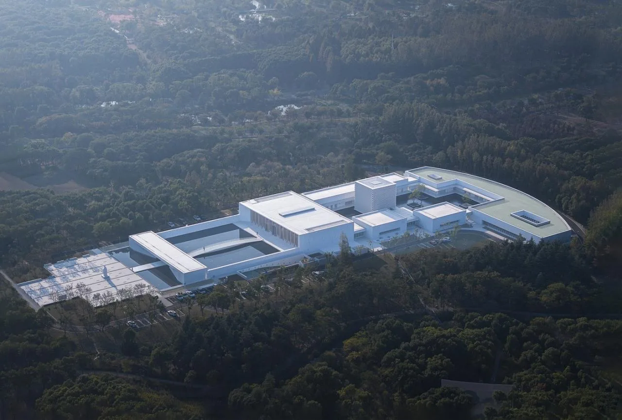 BIM Architecture | Yanzi Academy/South China University of Technology Architectural Design and Research Institute
